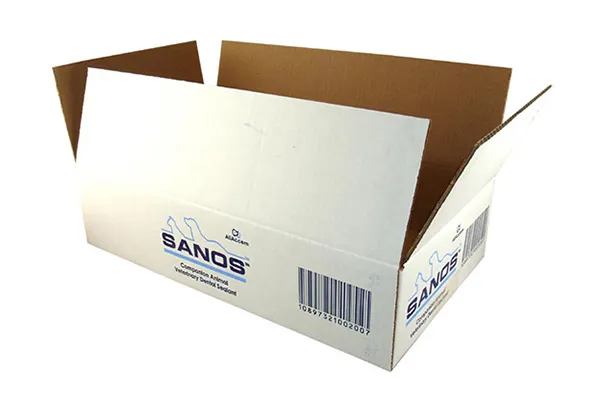 Corrugated Cardboard Box