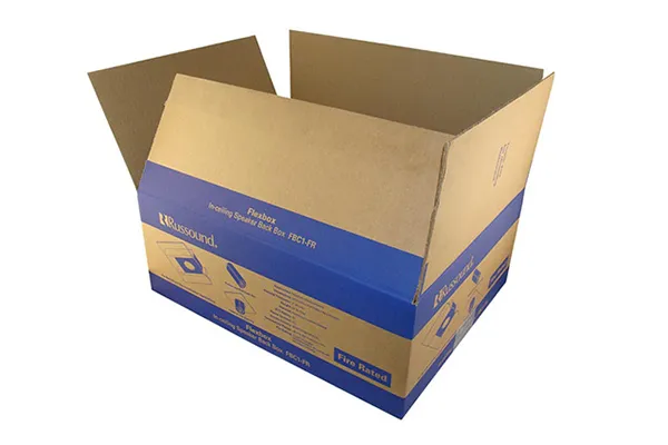 Corrugated Cardboard Box