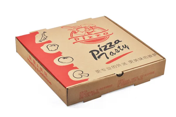 Corrugated Cardboard Box