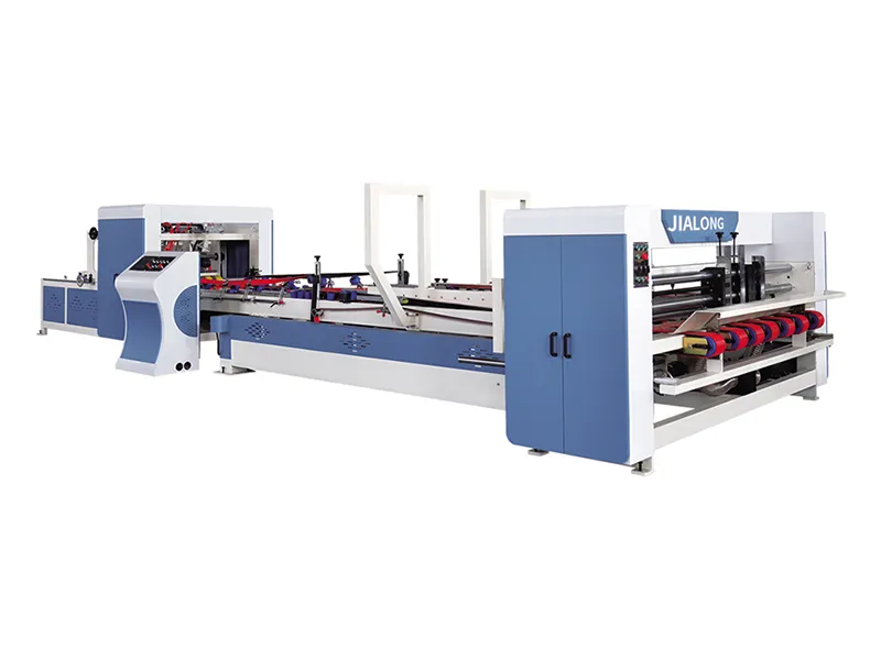 Automatic Folder Gluer