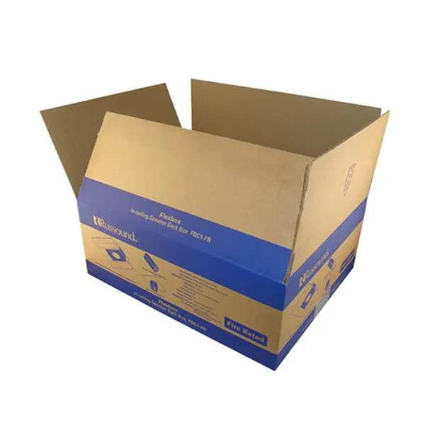 Corrugated Cardboard Boxes