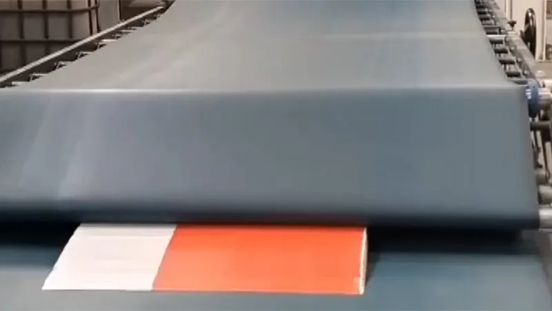 Semi-Automatic Flute Laminator with Auto Lift