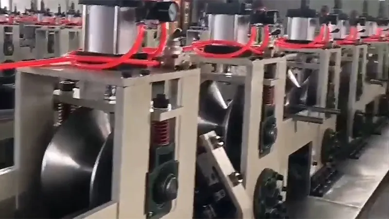 Paper Edge Protector Production Line