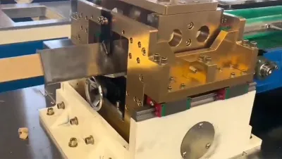 L-Shaped / U-Shaped / Flat Edge Protector Production Line