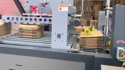 Fully Automatic PE Strapping Machine