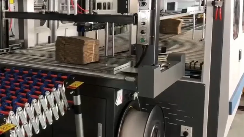 Fully Automatic PP Strapping Machine