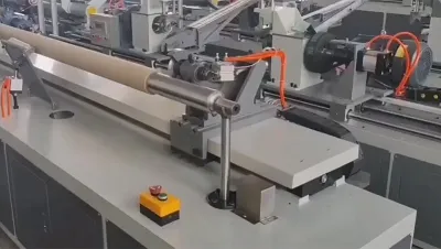 CNC Tube Cutting Machine