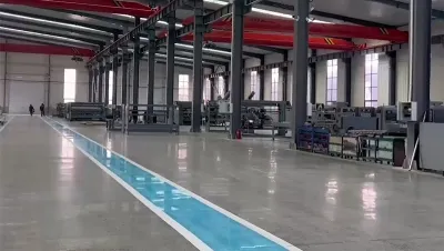 Flexo Printer Slotter Die Cutter Workshop