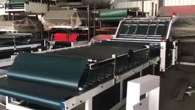 Flute Laminator Workshop