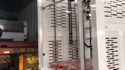 Truck Loading of Automatic Flute Laminator