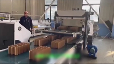 Partition Assembly Machine