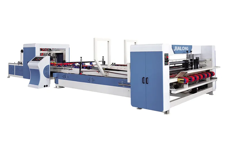 Automatic Folder Gluer