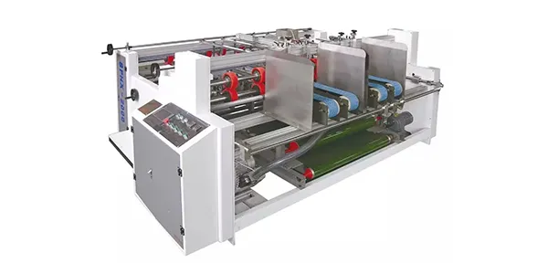 Two-Piece Folder Gluer