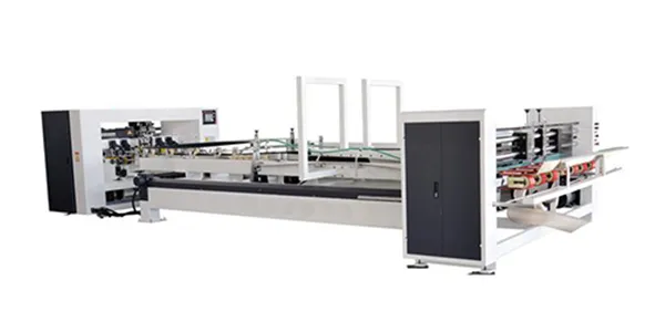 Fully Automatic Carton Stitcher