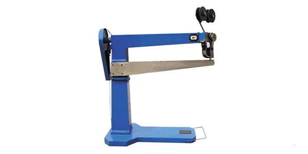 Manual Carton Stitcher