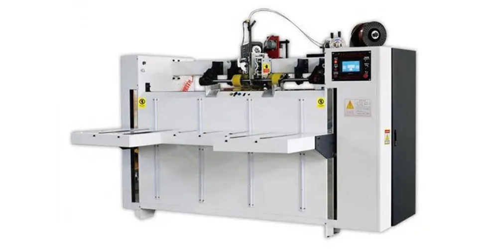 Carton Stitcher Machine