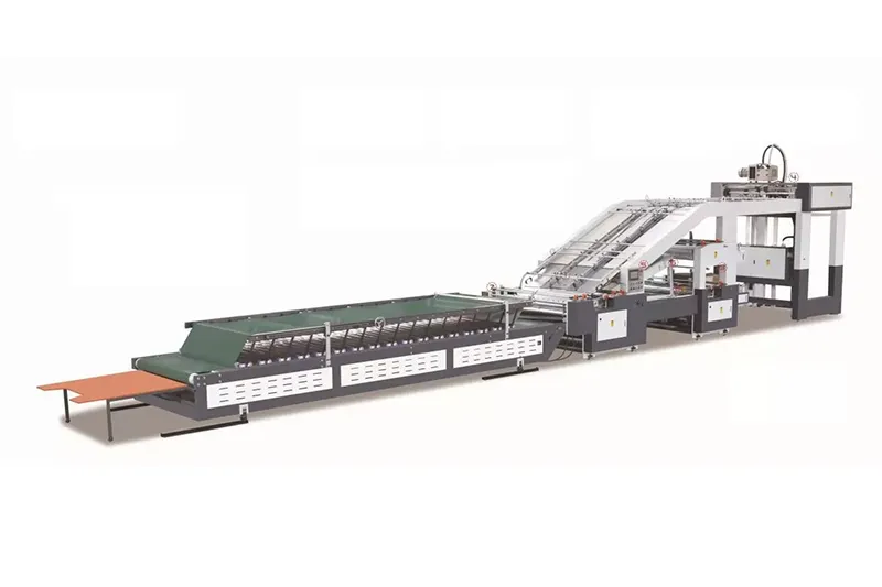 5 Ply Automatic Flute Laminator