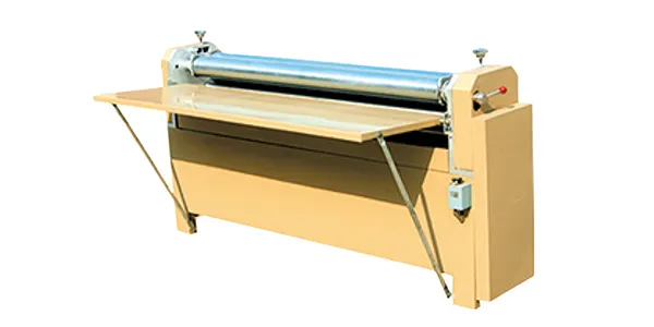 Corrugated Sheet Pasting Machine