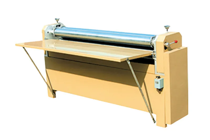Corrugated Sheet Pasting Machine
