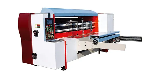 Automatic Rotary Die Cutting Machine