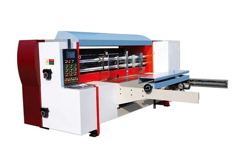 Automatic Rotary Die Cutting Machine