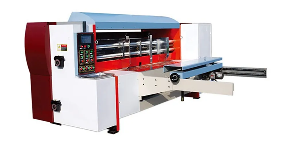 Die Cutter Machine