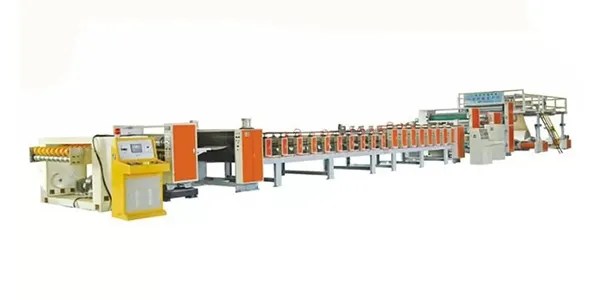 Multi-Layer Cardboard Production Line