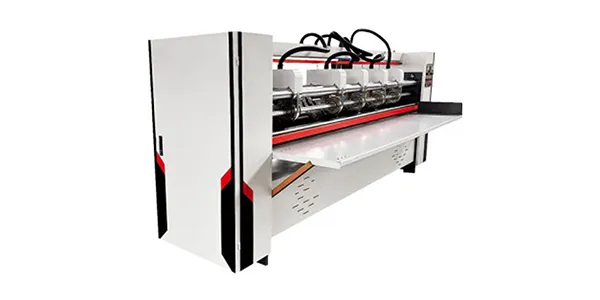 Thin Blade Slitter Scorer Machine