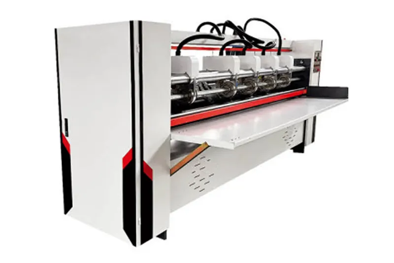 Thin Blade Slitter Scorer Machine