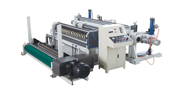 Paper Core Making Machine