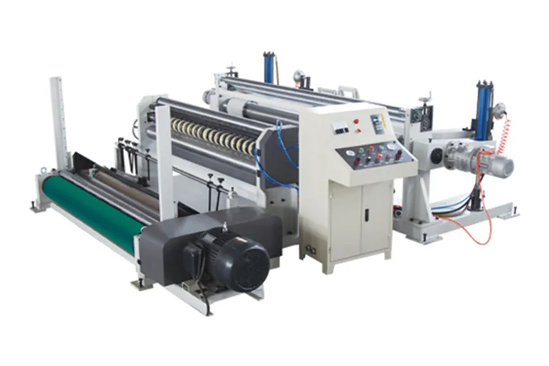 Paper Core Making Machine