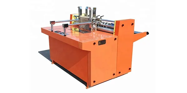 Partition Slotter Machine