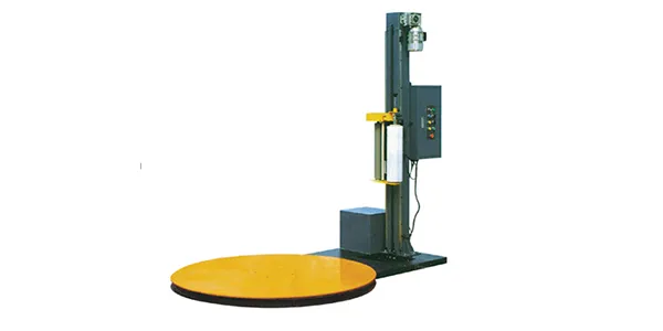 Automatic Pallet Wrapping Machine